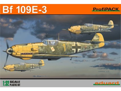 Bf 109E-3 1/32