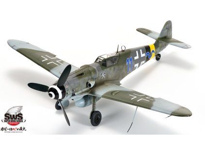 1/32 scale Messerschmitt Bf 109 G-14