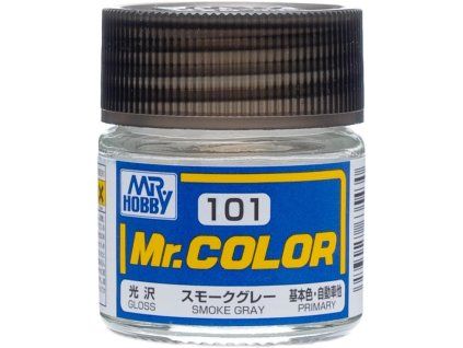 Mr. Color (10 ml) Smoke Gray