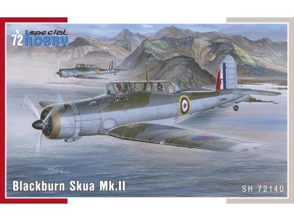 1/72 Blackburn Skua Mk.II