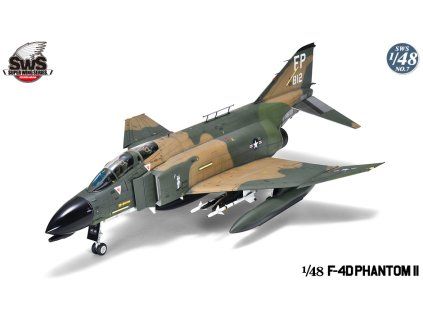 1/48 F-4D PHANTOM II