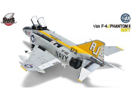 1/48 F-4D PHANTOM II