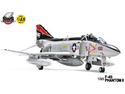 1/48 F-4S PHANTOM II