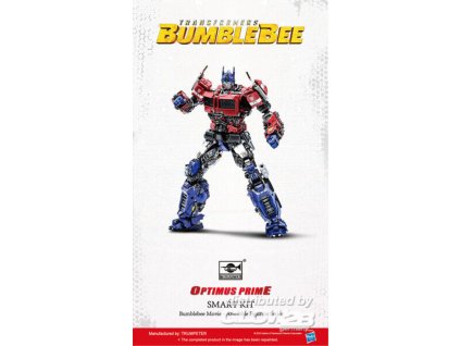 Transformers smart kit TF-6 Optimus Prime