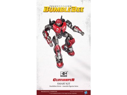 Transformers smart kit TF-6 Cliffjumper