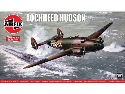 1/72 Lockheed Hudson