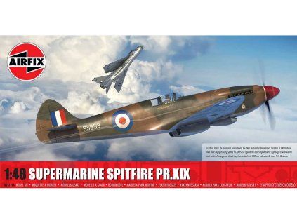 1/48 Supermarine Spitfire PR.XIX