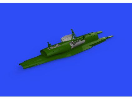 F-16A MLU 1/48 recommended for KINETIC - Eduard 5