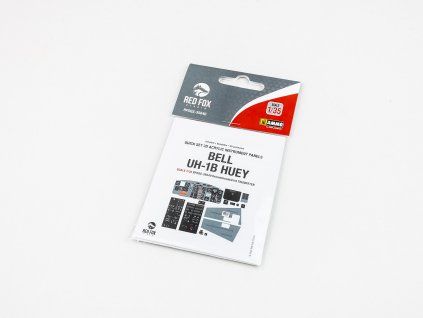 Red Fox Studio 1/35 Bell UH-1B Huey (for Trumpeter)