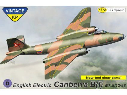 1/72 Canberra B (I) Mk.12