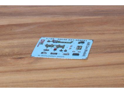 A6M5 Zero (Mitsubishi) SPACE 1/48 recommended for FINE MOLDS - Eduard 3