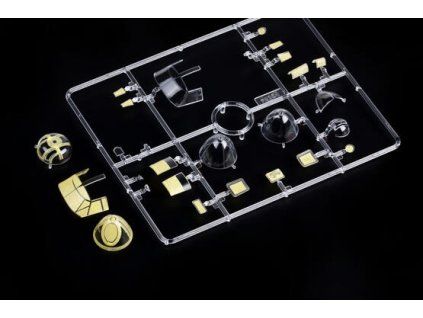 B-26G Marauder TFace 1/48 recommended for ICM - Eduard 3