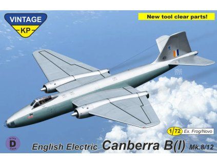 1/72 Canberra B (I) Mk.8
