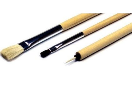 Tamiya 87066 Modeling Brush Basic Set