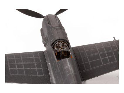 Bf 109E-3 1/48 recommended for HOBBY BOSS - Eduard 4