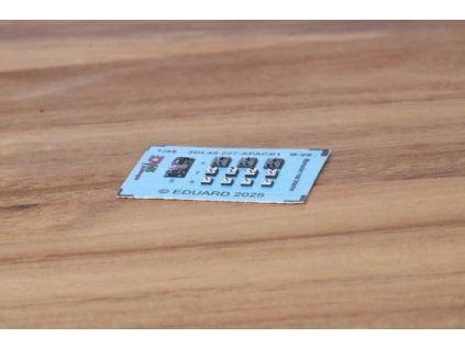 B-26 Marauder rear interior SPACE 1/48 recommended for ICM - Eduard 3
