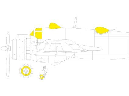 Beaufighter Mk.VI 1/48 recommended for REVELL