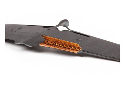 A6M5 landing flaps 1/48 recommended for EDUARD - Eduard 3