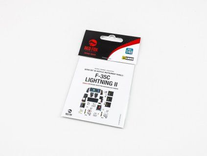 Red Fox Studio 1/48 F-35C Lightnig II (for Tamiya)