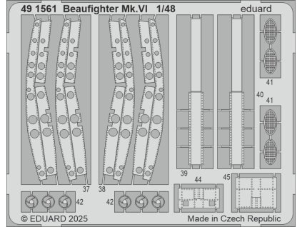 Beaufighter Mk.VI 1/48 recommended for REVELL