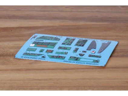 Mi-24A SPACE 1/48 recommended for TRUMPETER - Eduard 3