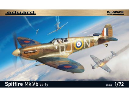 Spitfire Mk.Vb early 1/72