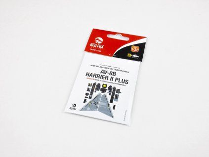 Red Fox Studio 1/32 AV-8B Harrier II Plus (for Trumpeter)
