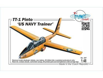 1/48 TT-1 Pinto ‘US NAVY Trainer’