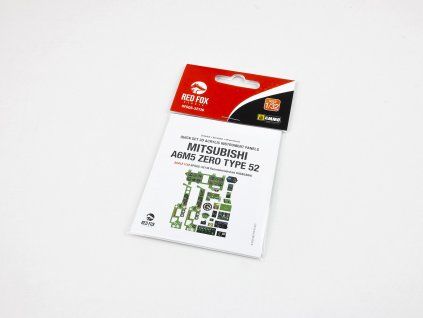 Red Fox Studio 1/32 Mitsubishi A6M5 Zero Type 52 (for Hasegawa)