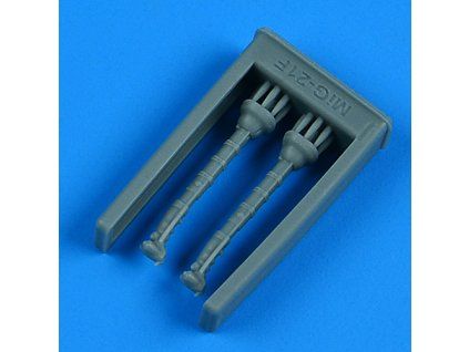 1/48 MiG-21F-13 control lever recommendd for Eduard