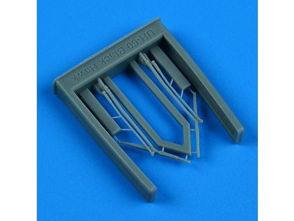 1/48 UH-60A Black Hawk wipers recommended for ICM