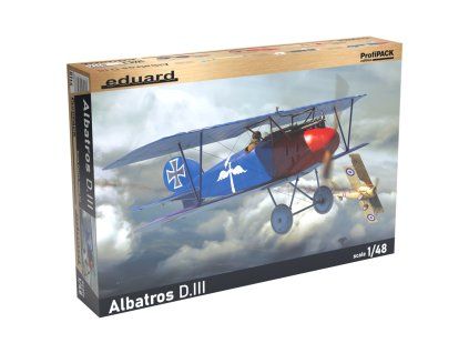 Eduard Albatros D.III 1/48