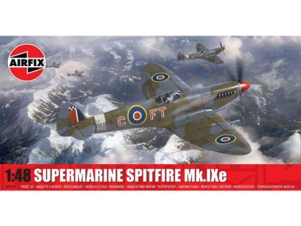 1/48 Supermarine Spitfire Mk.IXe