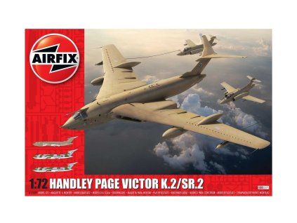 1/72 Handley Page Victor K.2/SR.2