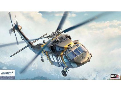 Academy 12135 UH-60M BLACK HAWK 1/35