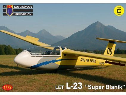 1/72 Let L-23 "Super Blaník"