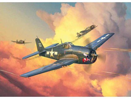 Italeri 91213 F6F-3/5 Hellcat 1/72