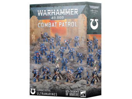 Combat Patrol: Ultramarines