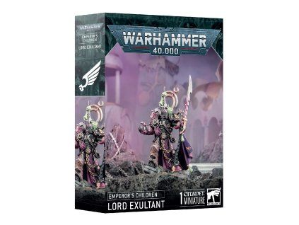 Emperor'S Children: Lord Exultant