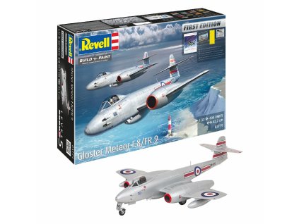 1:32 Gloster Meteor F.8/F.9 limited edition