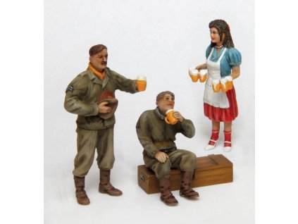 1/35 In Pilsen 1945