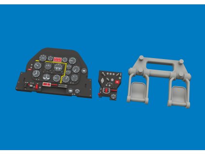 P-51D LööK 1/72 recommended for ARMA HOBBY