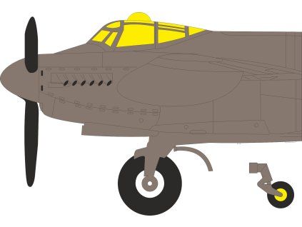 Mosquito TT.35 1/72 recommended for AIRFIX