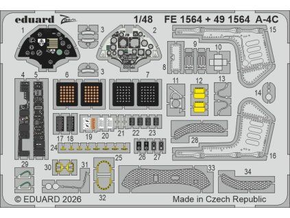 A-4C 1/48 recommended for HOBBY BOSS