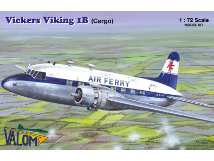 1/72 Vickers Viking 1B (Cargo)