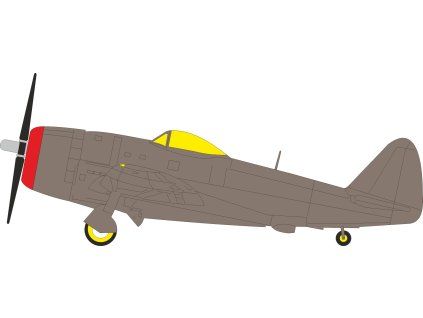 P-47M 1/48 recommended for MINIART