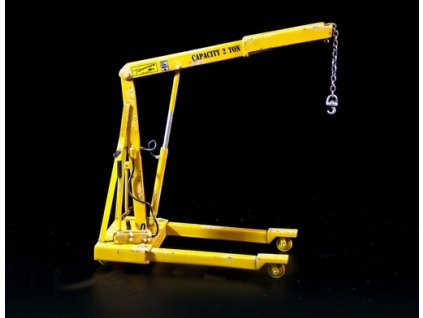 1/35 U.S. Workshop crane