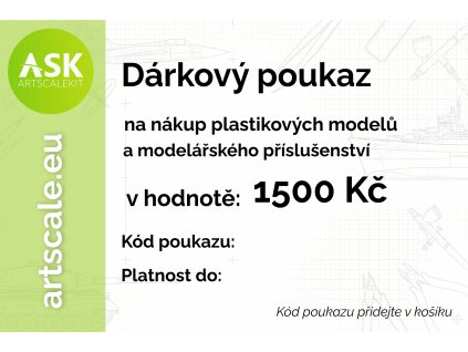 Voucher 1500