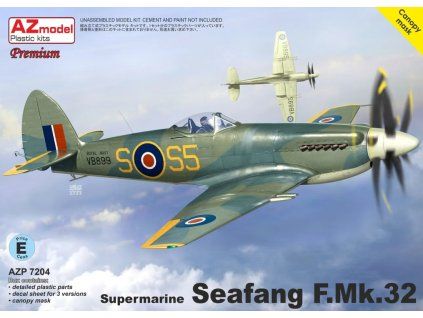 1/72 Supermarine Seafang F.Mk.32