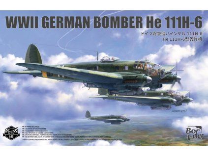 1/35 He 111H-6